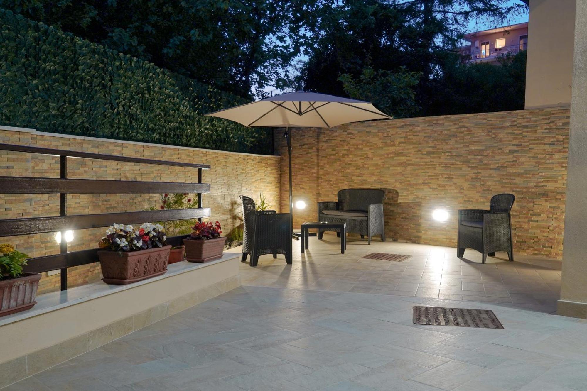 טרקאזה Vesuvius Home מראה חיצוני תמונה